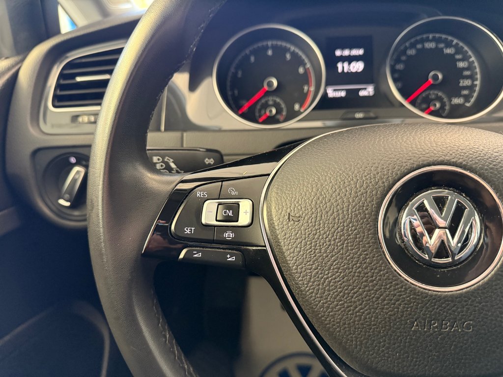 Volkswagen Golf COMFORTLINE 2021 à Boucherville, Québec - 16 - w1024h768px