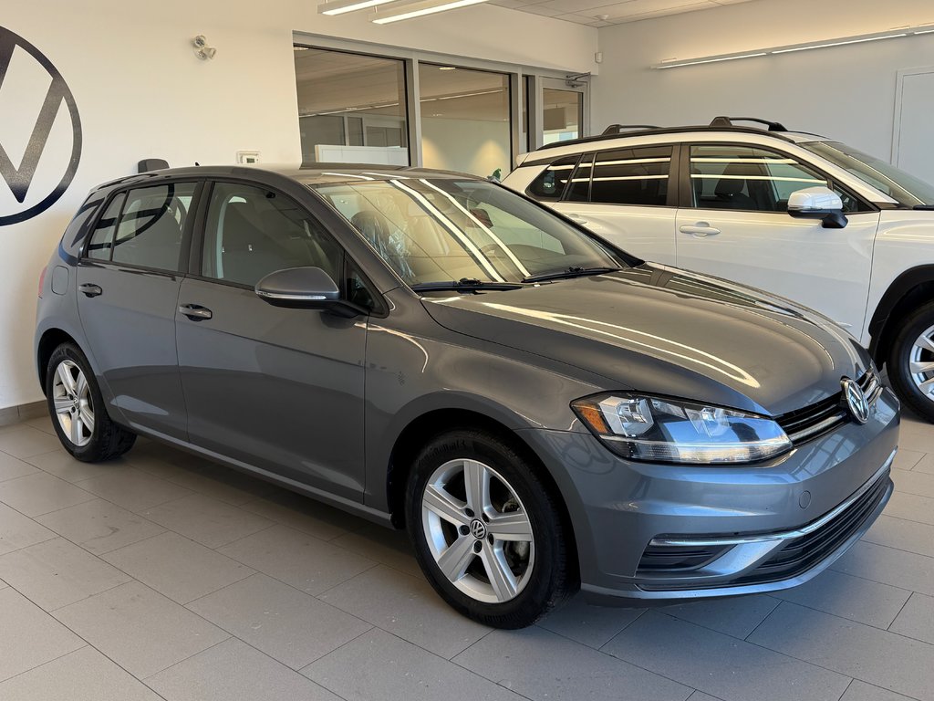 Volkswagen Golf COMFORTLINE 2021 à Boucherville, Québec - 5 - w1024h768px