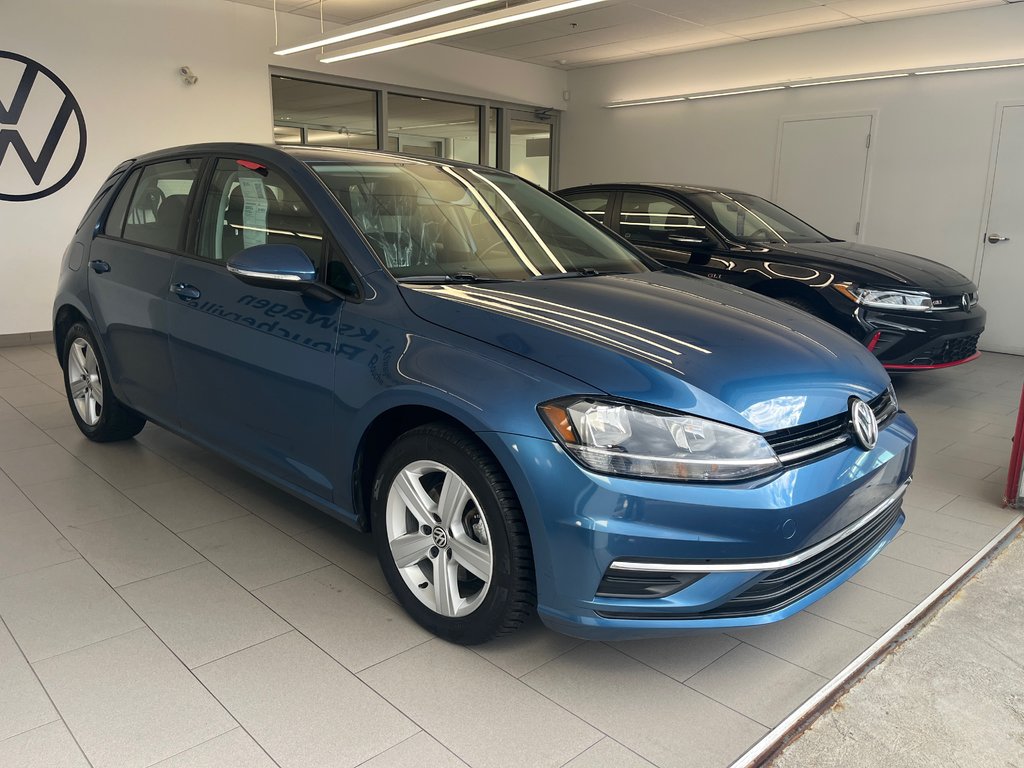 Volkswagen Golf COMFORTLINE 2021 à Boucherville, Québec - 4 - w1024h768px