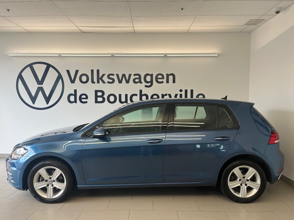 Volkswagen Golf COMFORTLINE 2021 à Boucherville, Québec - 2 - w1024h768px