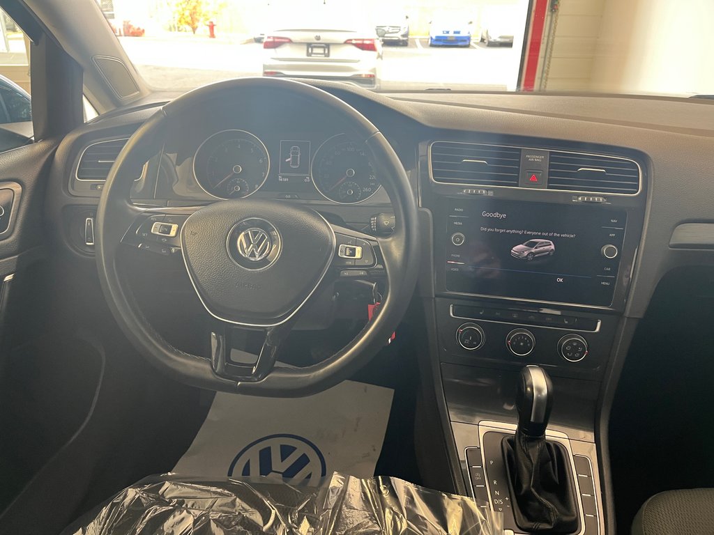 Volkswagen Golf COMFORTLINE 2021 à Boucherville, Québec - 19 - w1024h768px