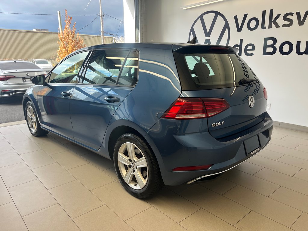 Volkswagen Golf COMFORTLINE 2021 à Boucherville, Québec - 7 - w1024h768px