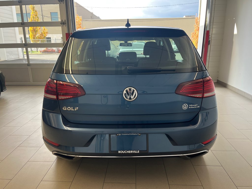 Volkswagen Golf COMFORTLINE 2021 à Boucherville, Québec - 6 - w1024h768px