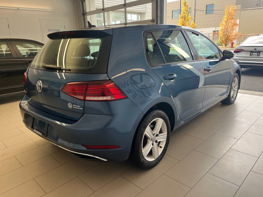 Volkswagen Golf COMFORTLINE 2021 à Boucherville, Québec - 5 - w1024h768px