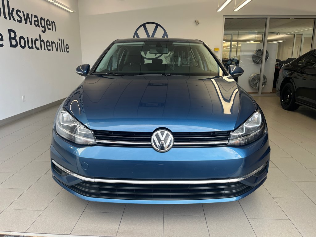 Volkswagen Golf COMFORTLINE 2021 à Boucherville, Québec - 3 - w1024h768px