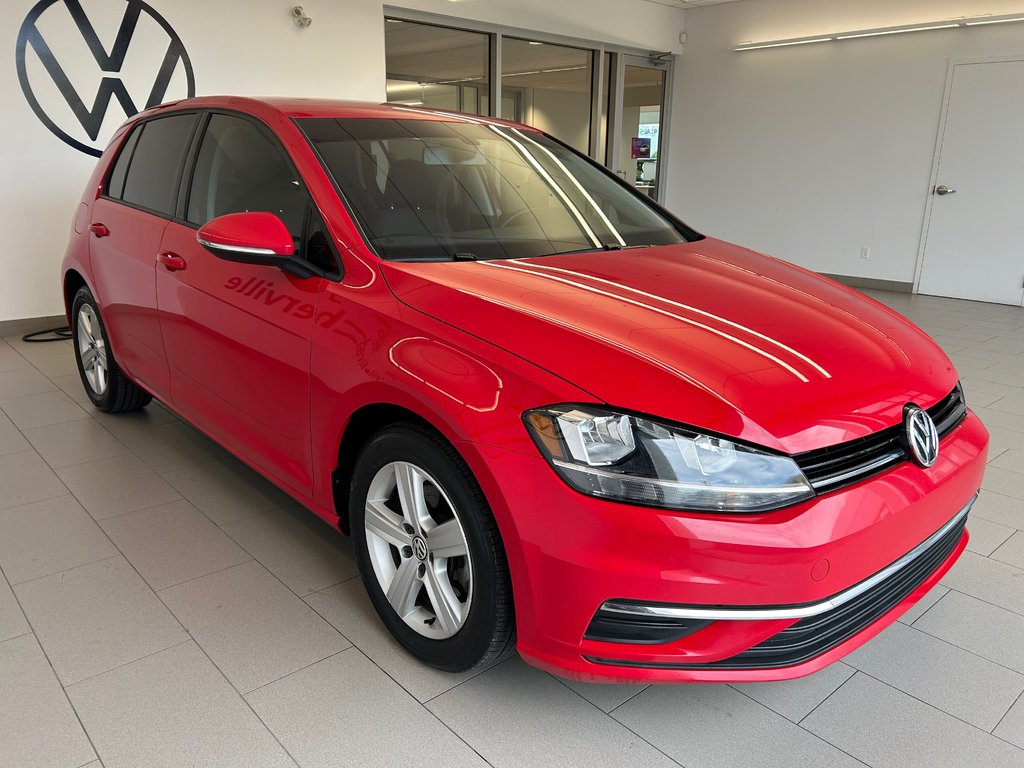 2021 Volkswagen Golf COMFORTLINE in Boucherville, Quebec - 4 - w1024h768px