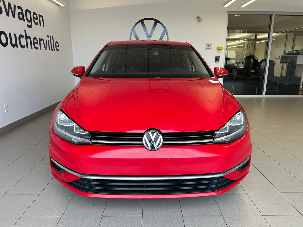 2021 Volkswagen Golf COMFORTLINE in Boucherville, Quebec - 3 - w1024h768px
