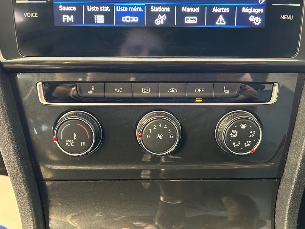 2021 Volkswagen Golf COMFORTLINE in Boucherville, Quebec - 24 - w1024h768px