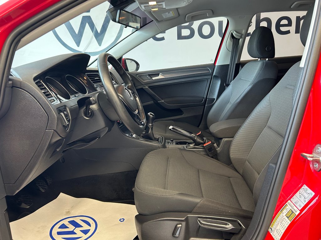 2021 Volkswagen Golf COMFORTLINE in Boucherville, Quebec - 15 - w1024h768px
