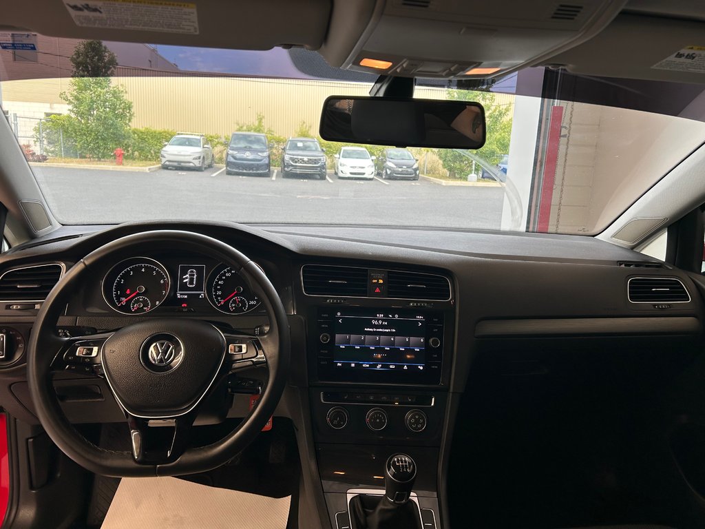 2021 Volkswagen Golf COMFORTLINE in Boucherville, Quebec - 31 - w1024h768px