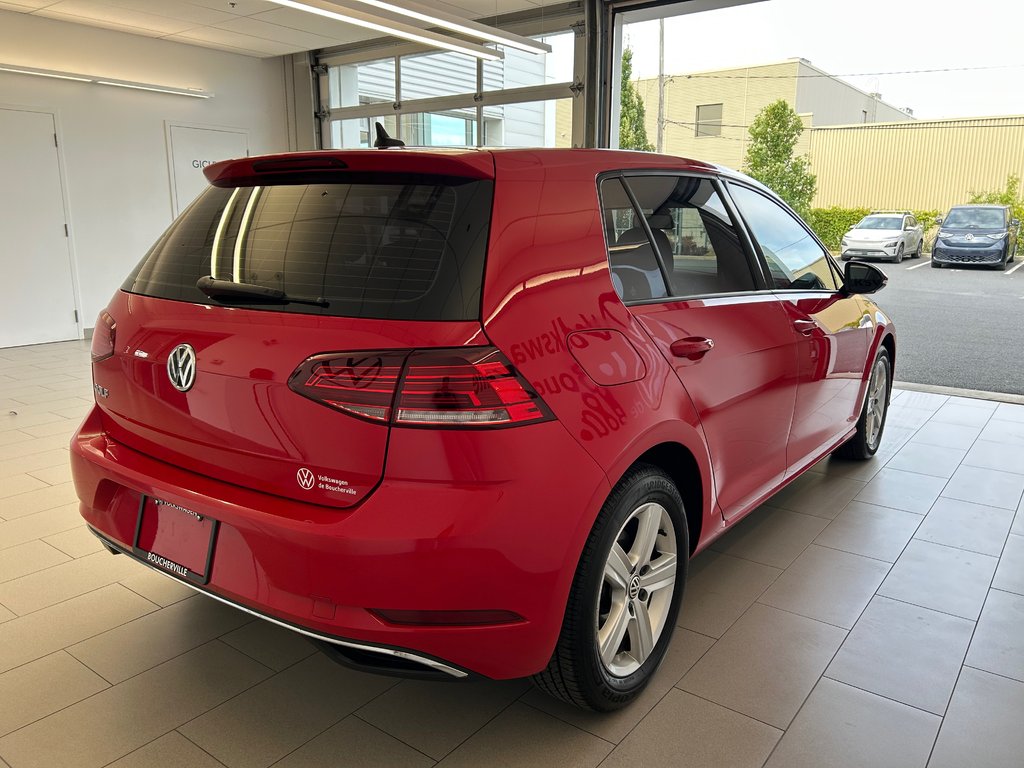 2021 Volkswagen Golf COMFORTLINE in Boucherville, Quebec - 7 - w1024h768px