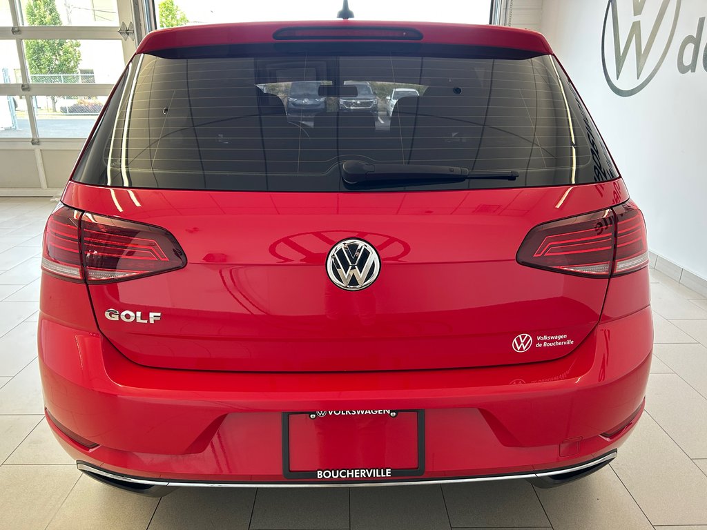 2021 Volkswagen Golf COMFORTLINE in Boucherville, Quebec - 9 - w1024h768px