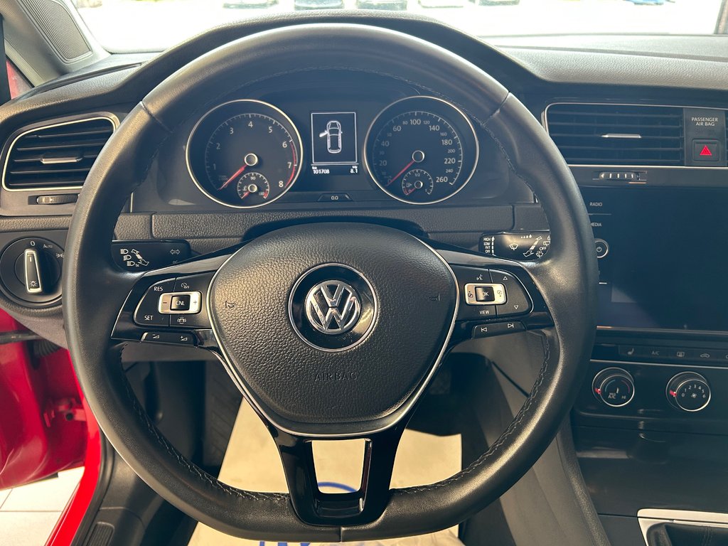 2021 Volkswagen Golf COMFORTLINE in Boucherville, Quebec - 21 - w1024h768px