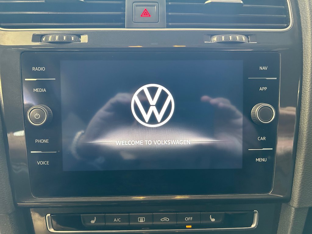 2021 Volkswagen Golf COMFORTLINE in Boucherville, Quebec - 23 - w1024h768px