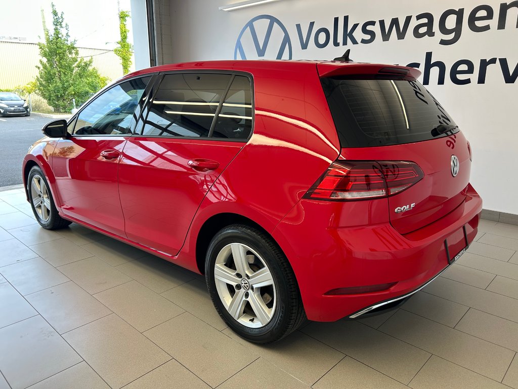 2021 Volkswagen Golf COMFORTLINE in Boucherville, Quebec - 6 - w1024h768px