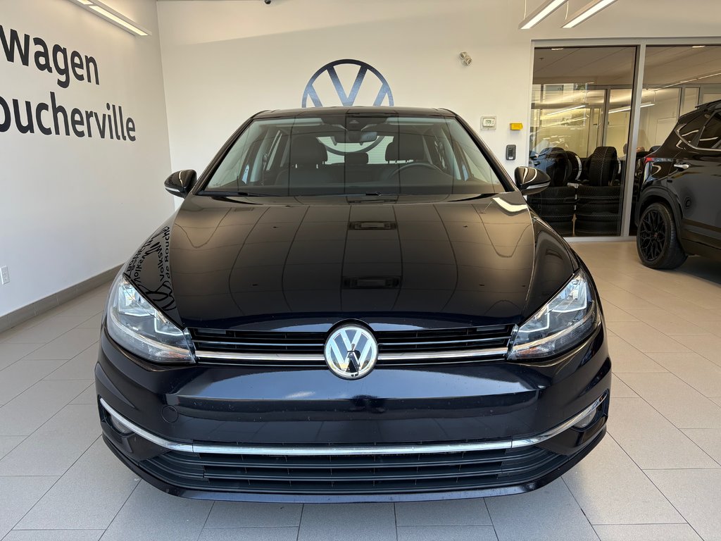 2021 Volkswagen Golf HIGHLINE in Boucherville, Quebec - 2 - w1024h768px