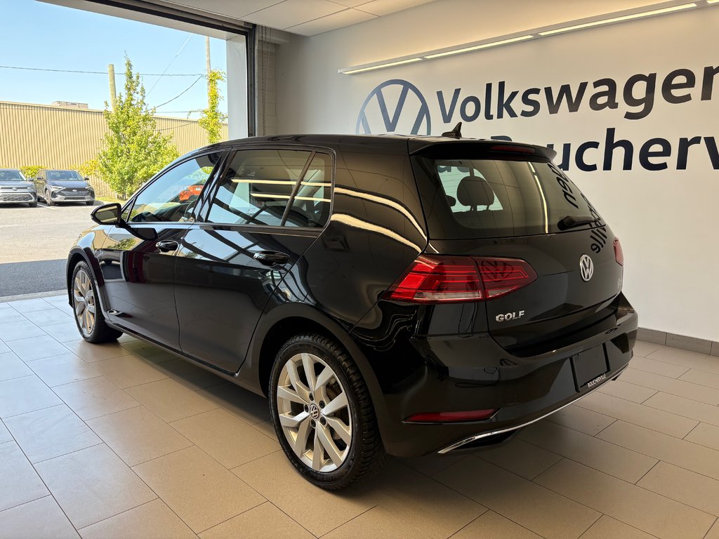 2021 Volkswagen Golf HIGHLINE in Boucherville, Quebec - 4 - w1024h768px