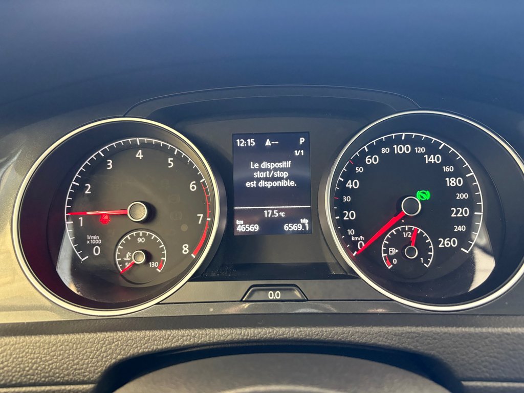 2021 Volkswagen Golf HIGHLINE in Boucherville, Quebec - 25 - w1024h768px