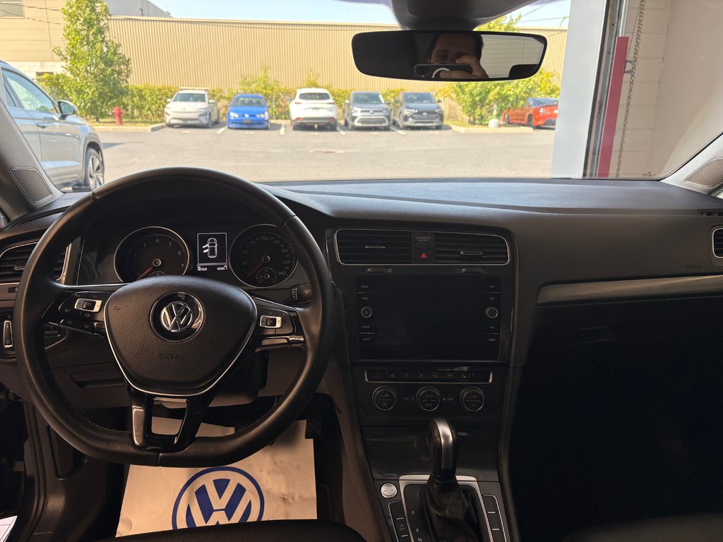 2021 Volkswagen Golf HIGHLINE in Boucherville, Quebec - 21 - w1024h768px
