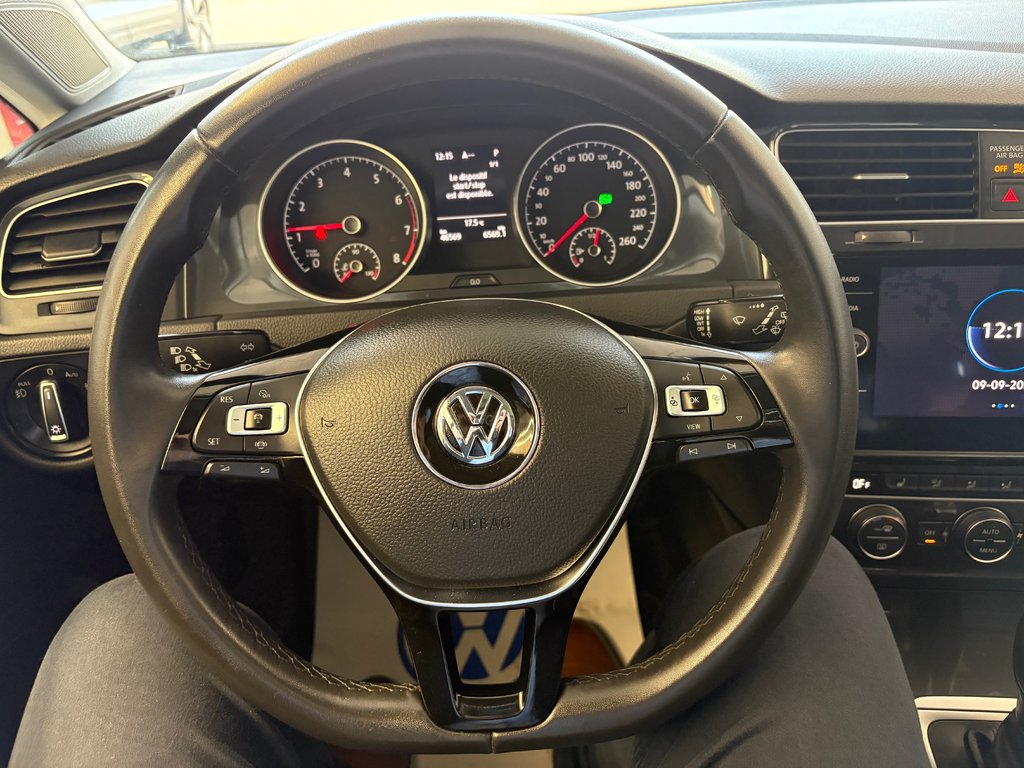 2021 Volkswagen Golf HIGHLINE in Boucherville, Quebec - 24 - w1024h768px