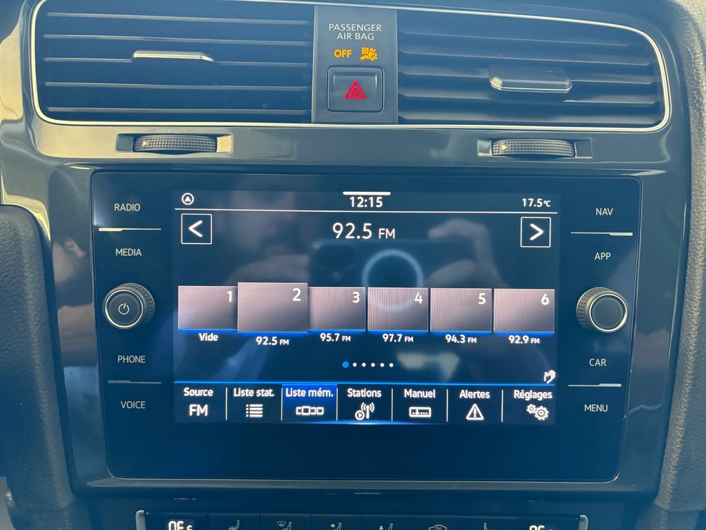 2021 Volkswagen Golf HIGHLINE in Boucherville, Quebec - 26 - w1024h768px