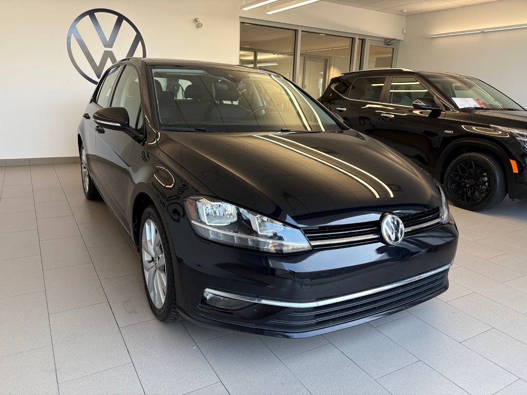 2021 Volkswagen Golf HIGHLINE in Boucherville, Quebec - 3 - w1024h768px