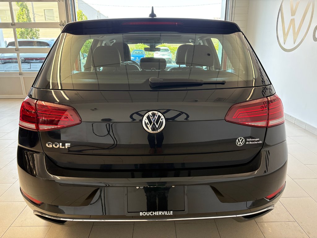 2021 Volkswagen Golf HIGHLINE in Boucherville, Quebec - 6 - w1024h768px