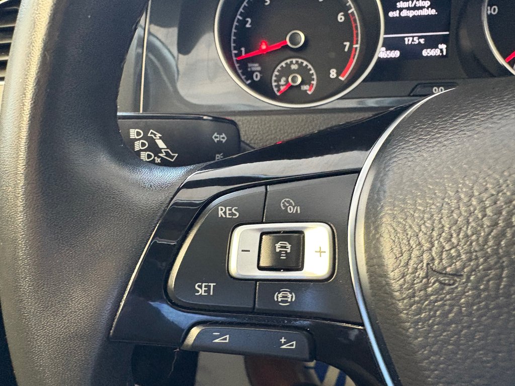 2021 Volkswagen Golf HIGHLINE in Boucherville, Quebec - 31 - w1024h768px