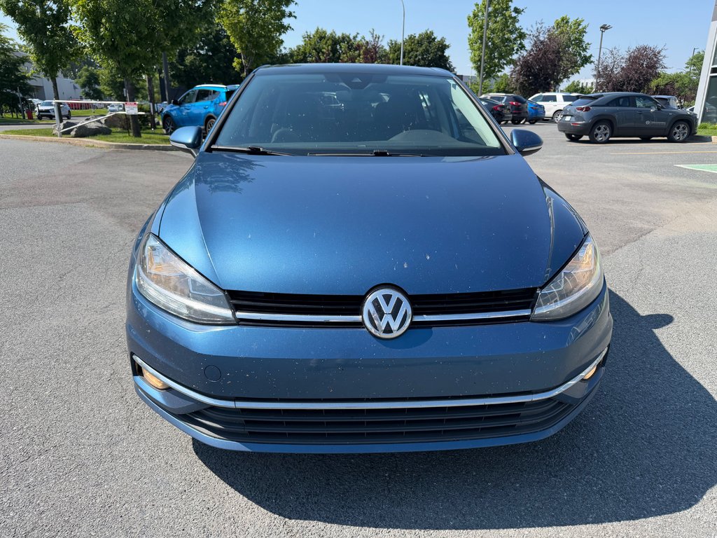 2021 Volkswagen Golf HIGHLINE, AUT, CUIR, TOIT in Boucherville, Quebec - 3 - w1024h768px