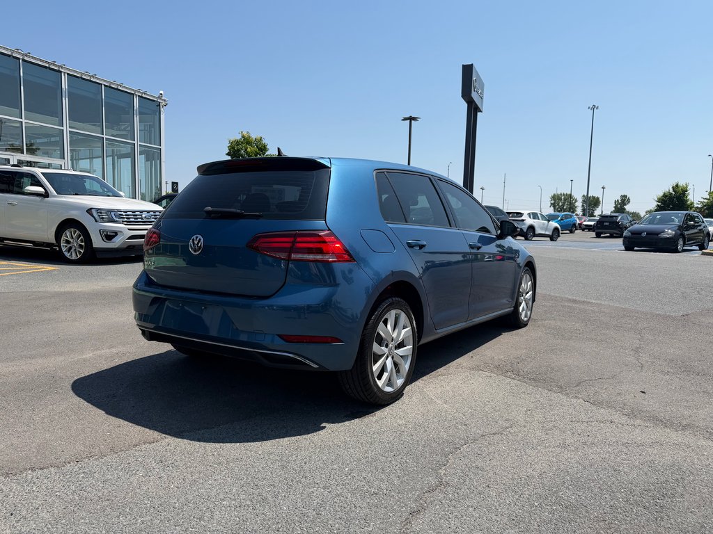 Volkswagen Golf HIGHLINE, AUT, CUIR, TOIT 2021 à Boucherville, Québec - 8 - w1024h768px