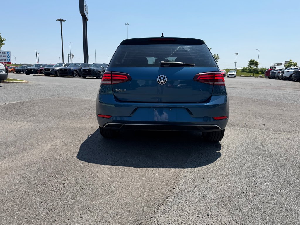 Volkswagen Golf HIGHLINE, AUT, CUIR, TOIT 2021 à Boucherville, Québec - 7 - w1024h768px