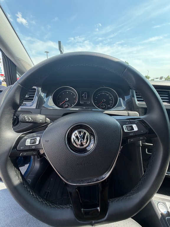 Volkswagen Golf HIGHLINE, AUT, CUIR, TOIT 2021 à Boucherville, Québec - 12 - w1024h768px