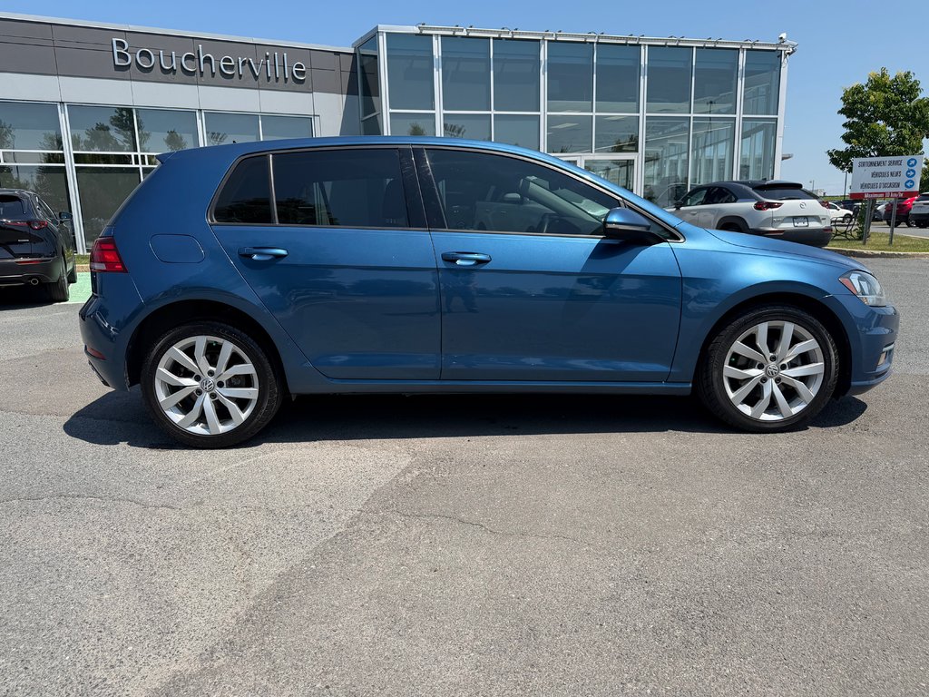 Volkswagen Golf HIGHLINE, AUT, CUIR, TOIT 2021 à Boucherville, Québec - 9 - w1024h768px