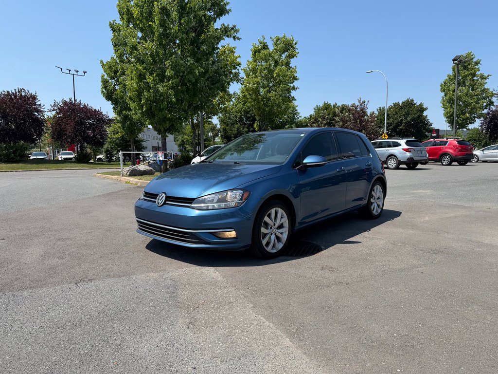 Volkswagen Golf HIGHLINE, AUT, CUIR, TOIT 2021 à Boucherville, Québec - 17 - w1024h768px