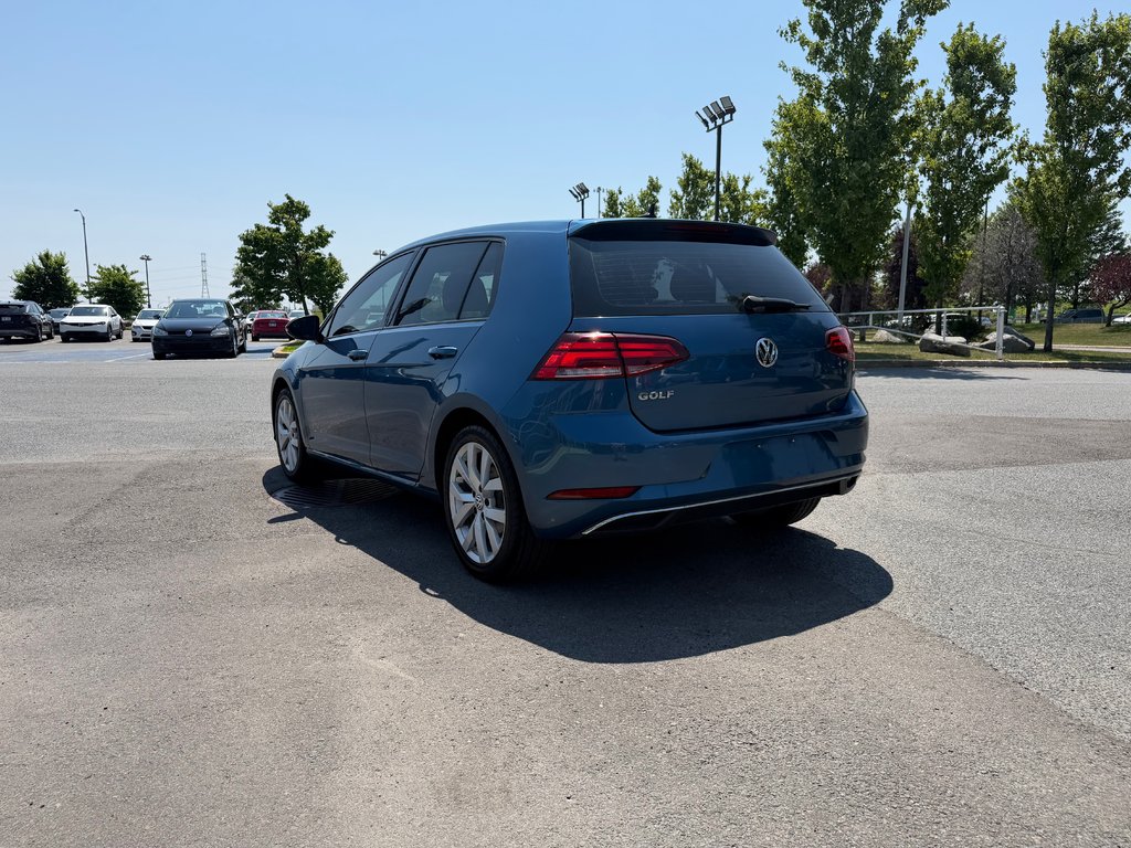 Volkswagen Golf HIGHLINE, AUT, CUIR, TOIT 2021 à Boucherville, Québec - 6 - w1024h768px