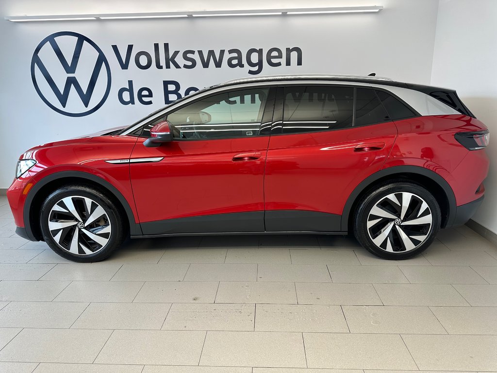 2021 Volkswagen ID.4 Pro S in Boucherville, Quebec - 8 - w1024h768px
