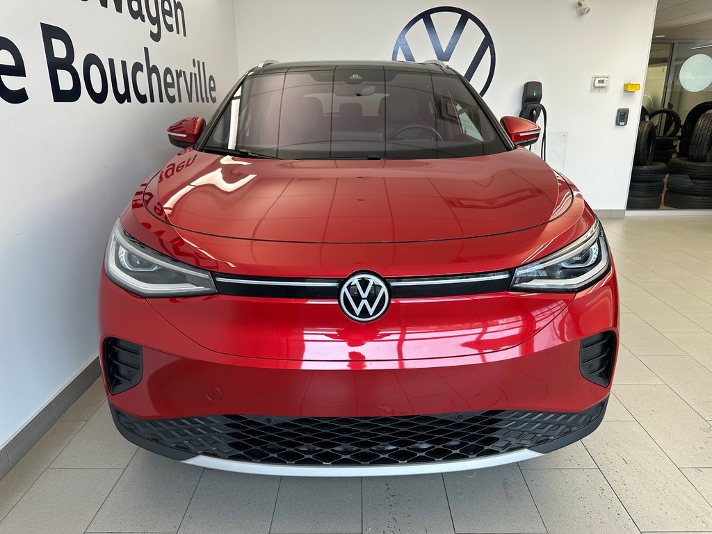 Volkswagen ID.4 Pro S 2021 à Boucherville, Québec - 2 - w1024h768px