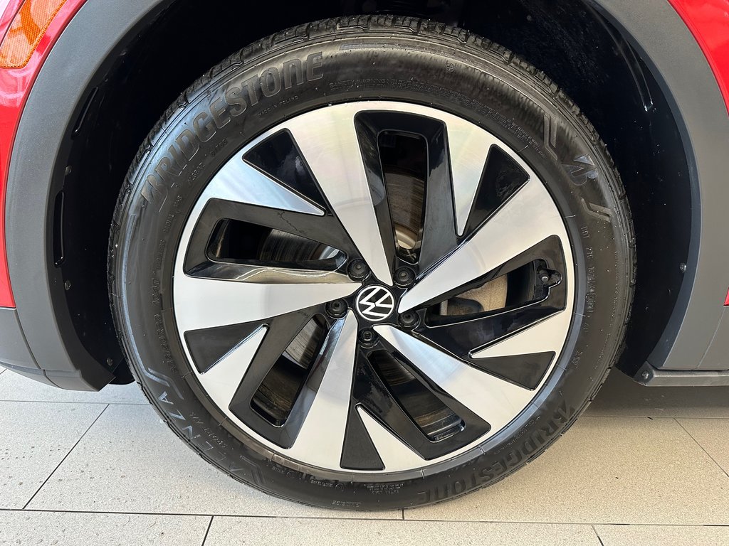 2021 Volkswagen ID.4 Pro S in Boucherville, Quebec - 9 - w1024h768px