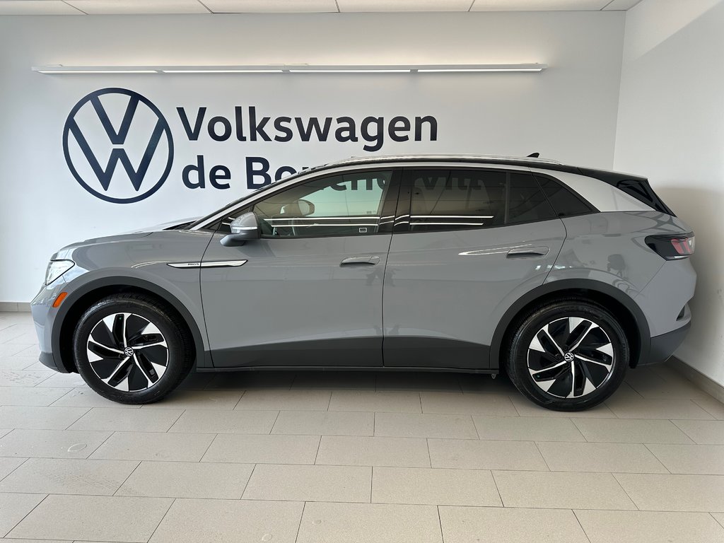 Volkswagen ID.4 Pro S 2021 à Boucherville, Québec - 8 - w1024h768px