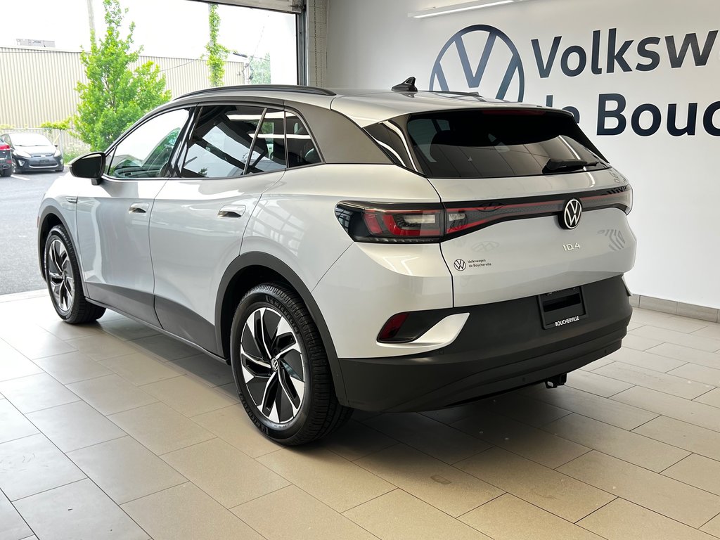 2021 Volkswagen ID.4 Pro in Boucherville, Quebec - 30 - w1024h768px
