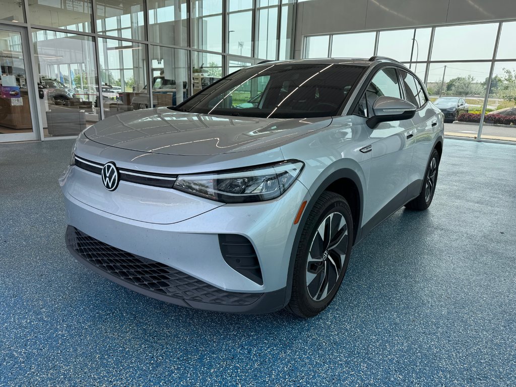 Volkswagen ID.4 Pro 2021 à Boucherville, Québec - 1 - w1024h768px
