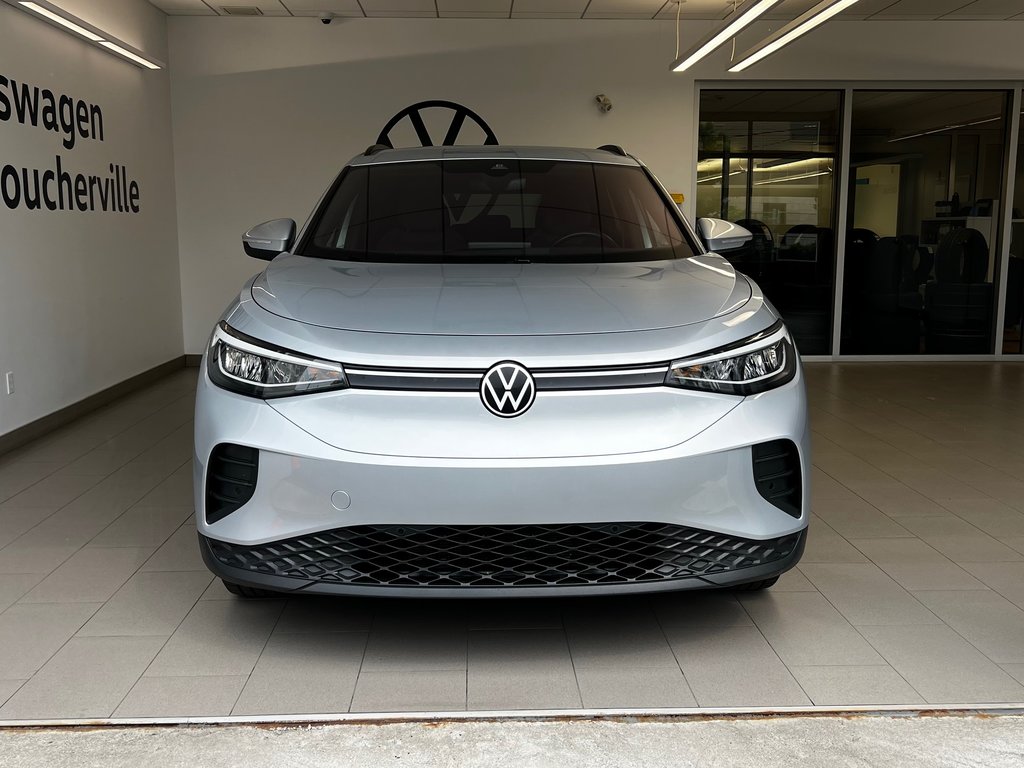 2021 Volkswagen ID.4 Pro in Boucherville, Quebec - 27 - w1024h768px
