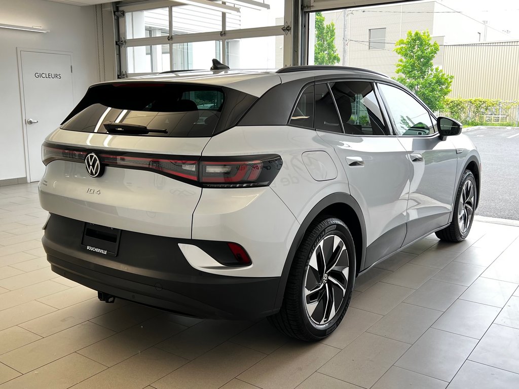 2021 Volkswagen ID.4 Pro in Boucherville, Quebec - 29 - w1024h768px