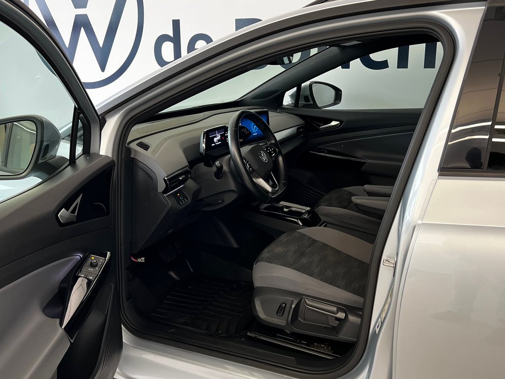 2021 Volkswagen ID.4 Pro in Boucherville, Quebec - 11 - w1024h768px