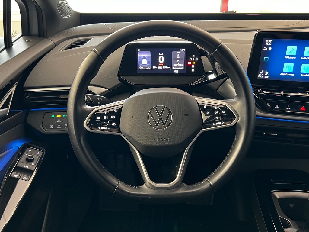 2021 Volkswagen ID.4 Pro in Boucherville, Quebec - 18 - w1024h768px