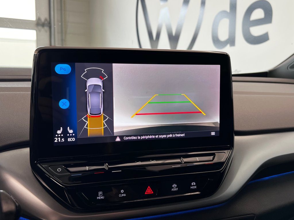 2021 Volkswagen ID.4 Pro in Boucherville, Quebec - 22 - w1024h768px