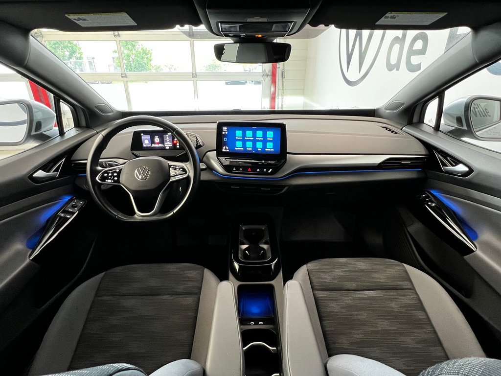 2021 Volkswagen ID.4 Pro in Boucherville, Quebec - 16 - w1024h768px