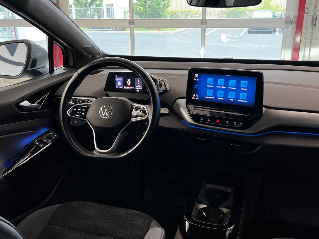 2021 Volkswagen ID.4 Pro in Boucherville, Quebec - 17 - w1024h768px