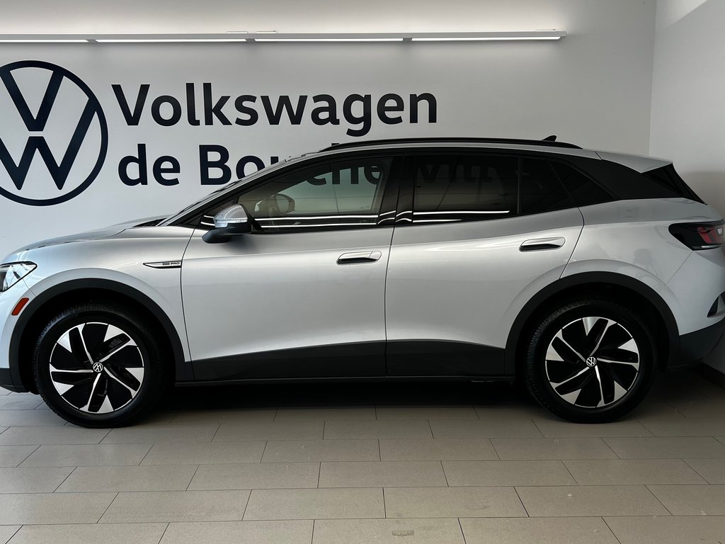 2021 Volkswagen ID.4 Pro in Boucherville, Quebec - 3 - w1024h768px