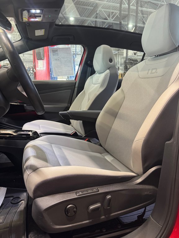 Volkswagen ID.4 Pro Awd Navigation 2021 à Terrebonne, Québec - 9 - w1024h768px